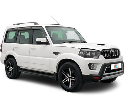 Mahindra Scorpio-img